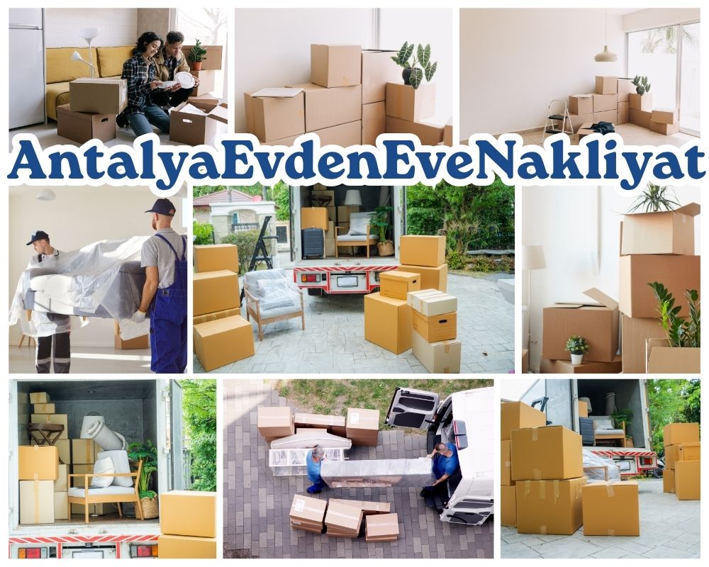 Antalya Sulakyurt Evden Eve Taşıma